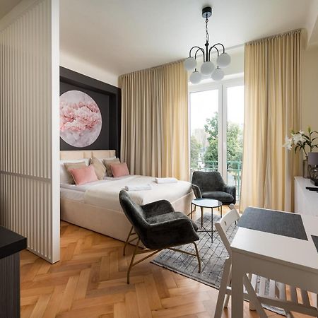 Heart Of Warsaw Apartment Екстер'єр фото