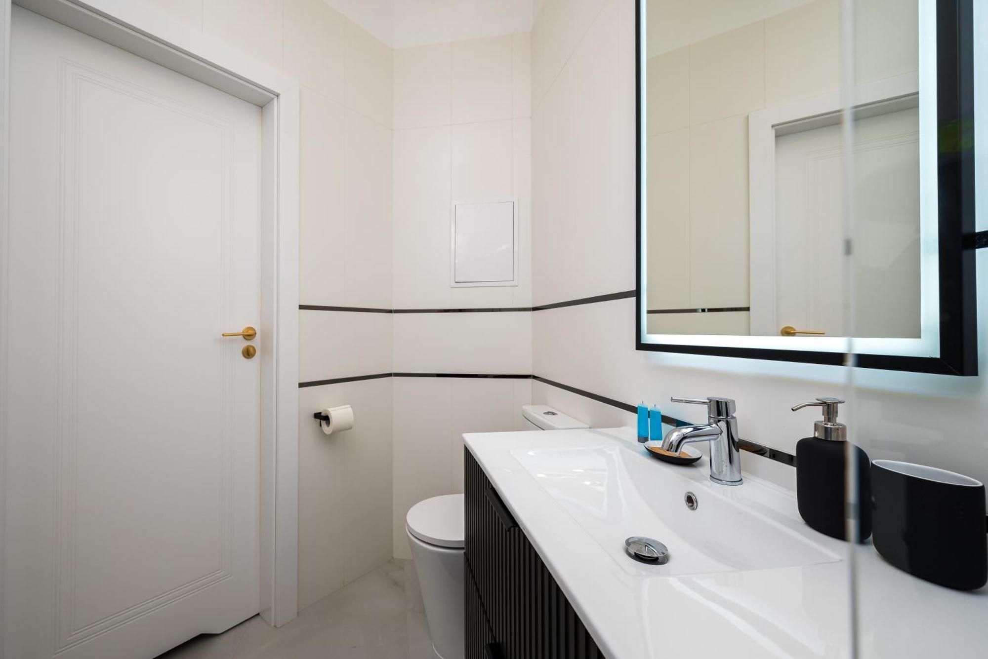 Heart Of Warsaw Apartment Екстер'єр фото
