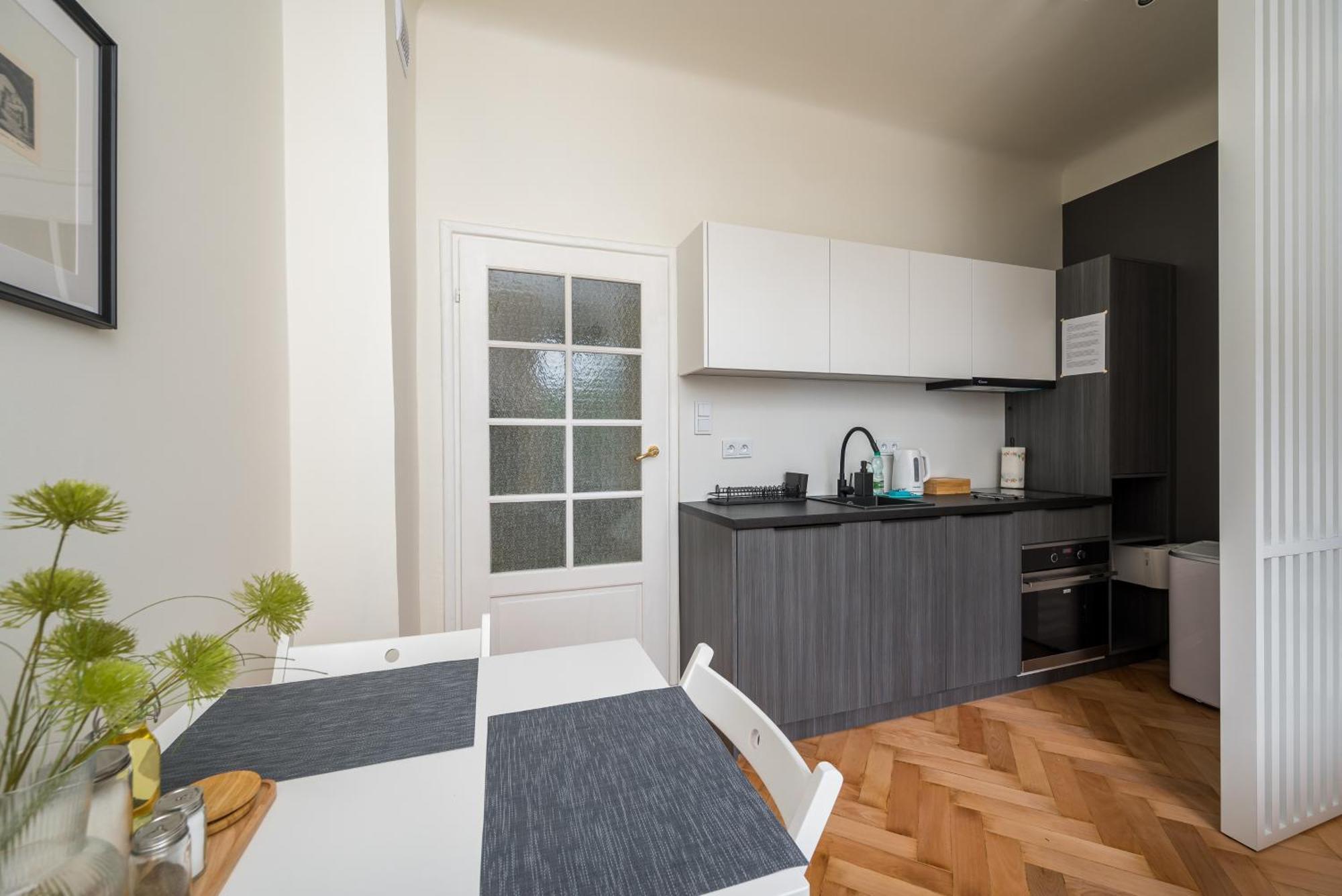 Heart Of Warsaw Apartment Екстер'єр фото