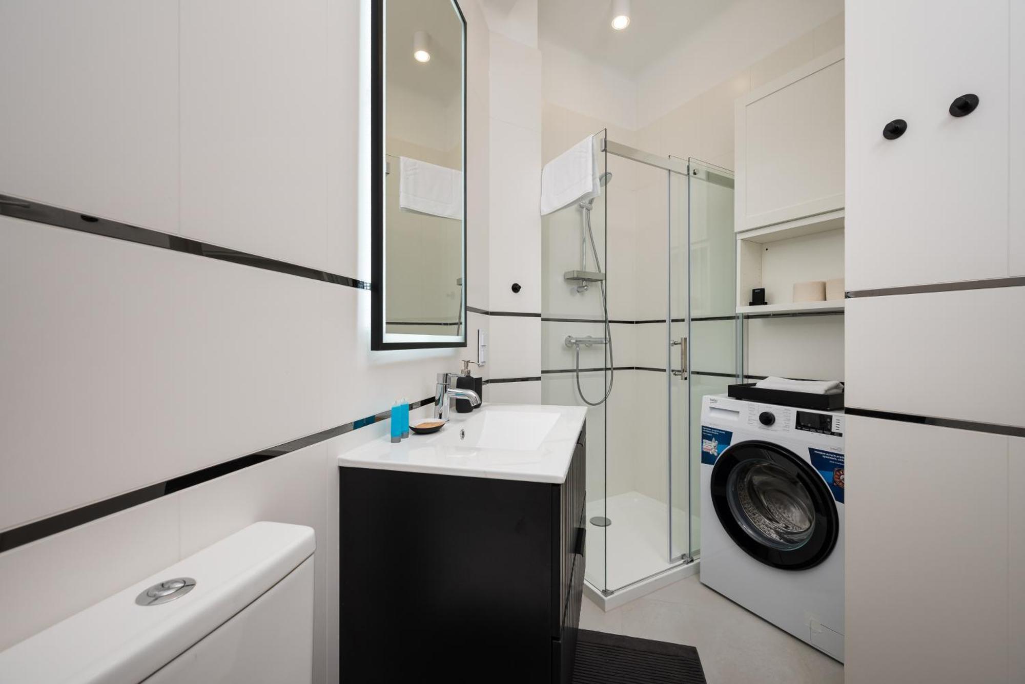 Heart Of Warsaw Apartment Екстер'єр фото