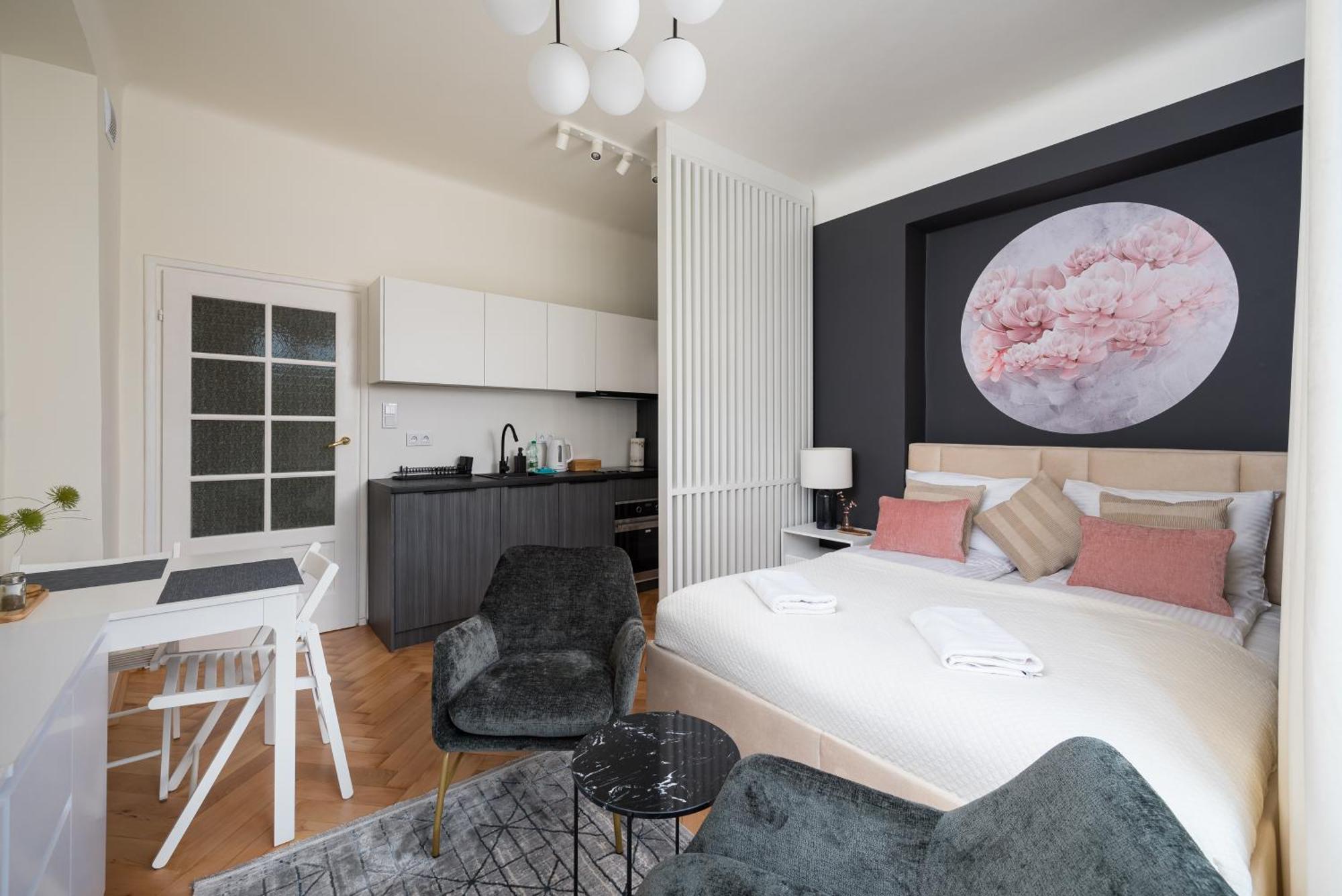 Heart Of Warsaw Apartment Екстер'єр фото
