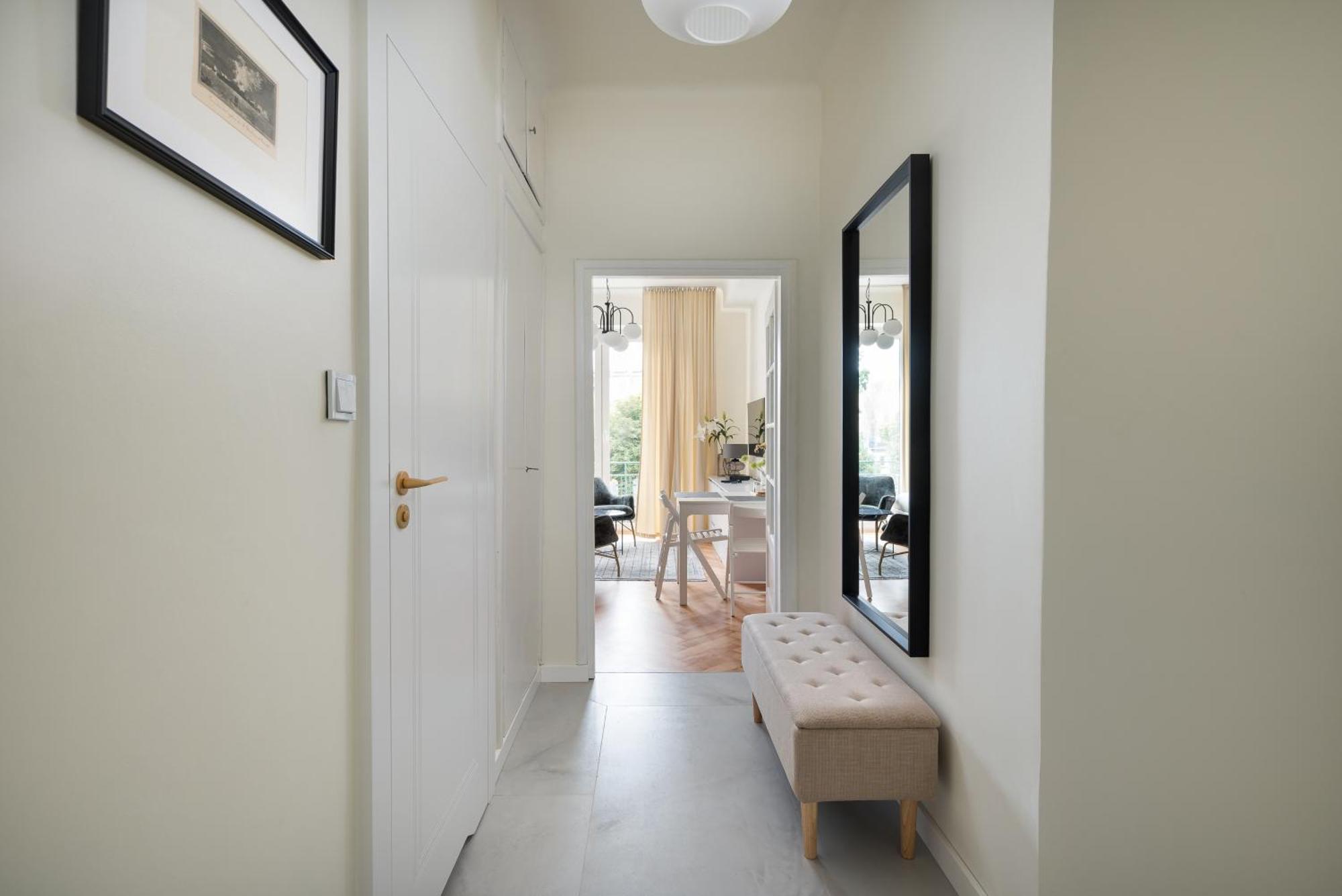 Heart Of Warsaw Apartment Екстер'єр фото