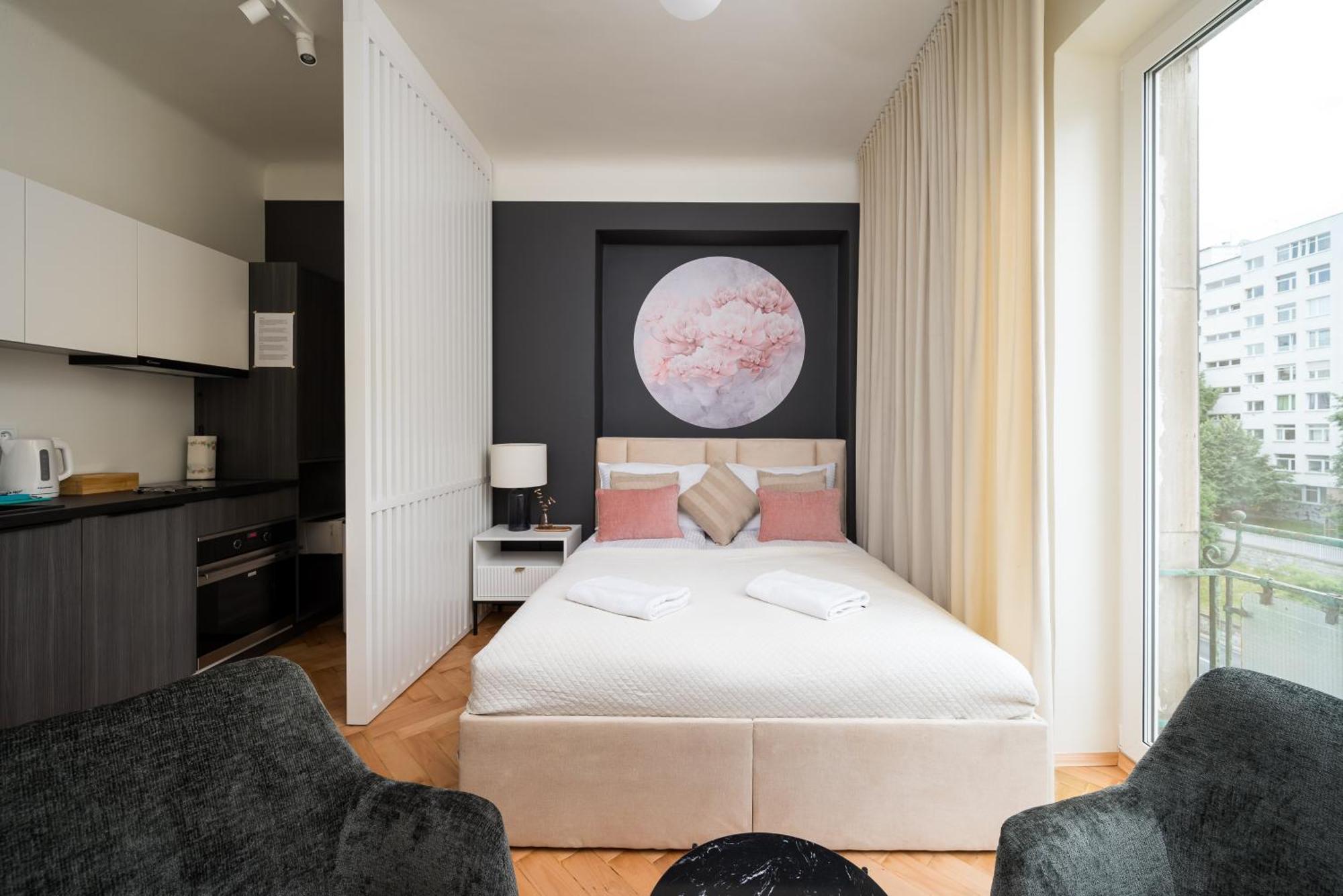 Heart Of Warsaw Apartment Екстер'єр фото