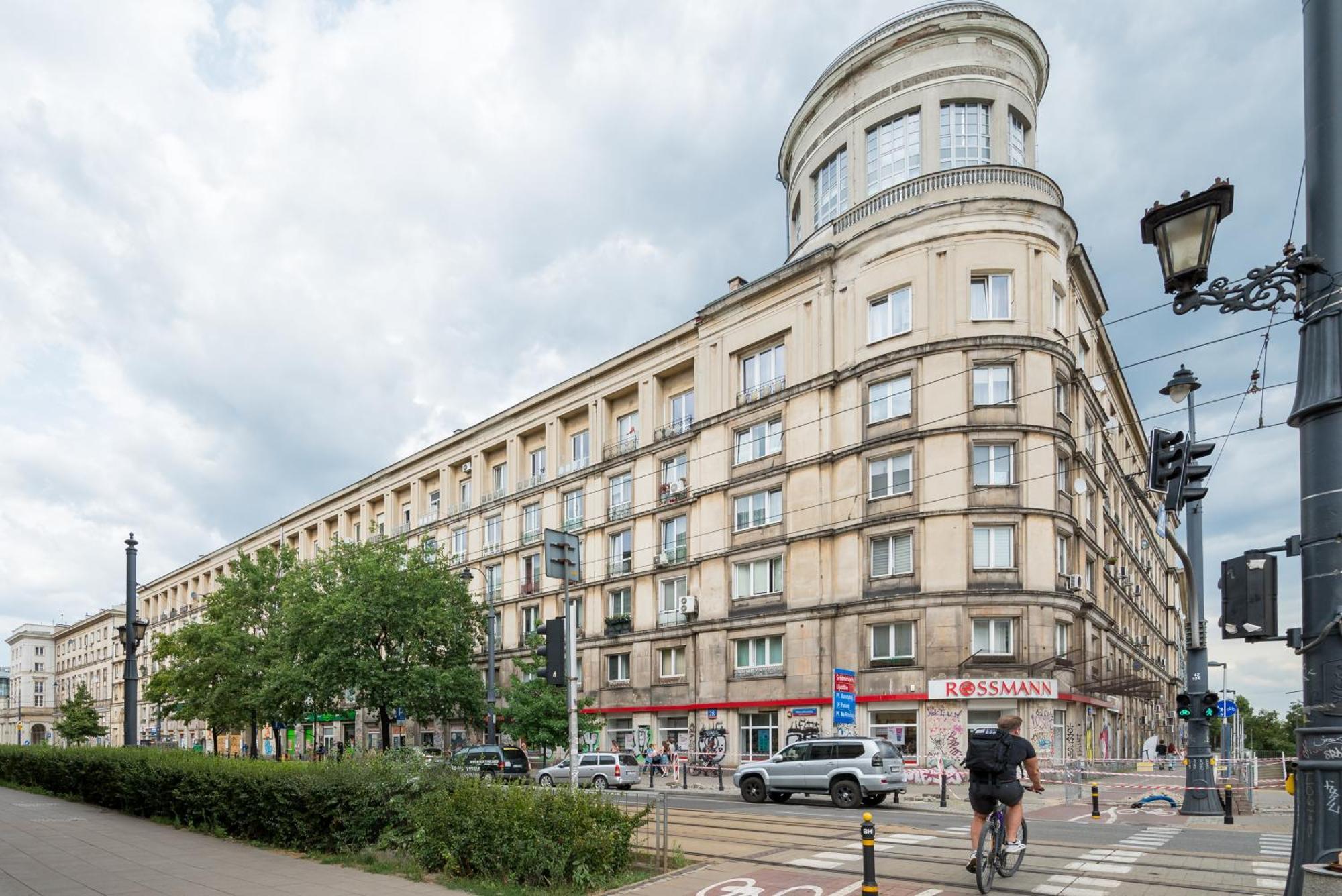 Heart Of Warsaw Apartment Екстер'єр фото
