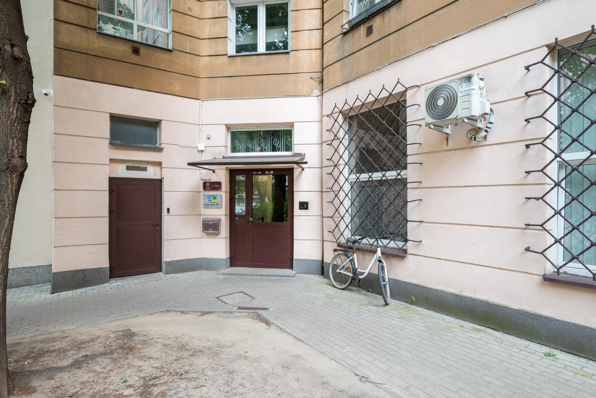 Heart Of Warsaw Apartment Екстер'єр фото