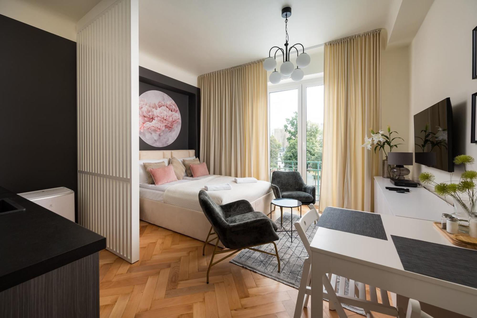 Heart Of Warsaw Apartment Екстер'єр фото